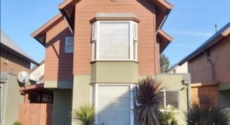 Se vende estupenda casa , Altos de Maipo Temuco