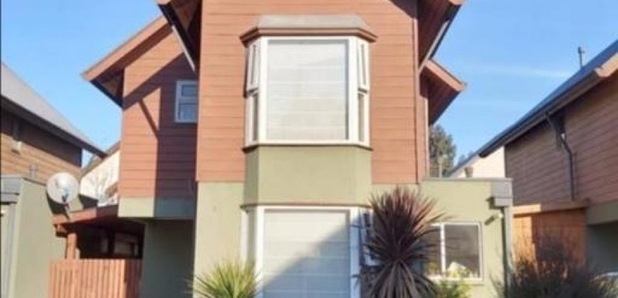 Se vende estupenda casa , Altos de Maipo Temuco