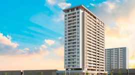Venta departamento en Edificio Claro Solar