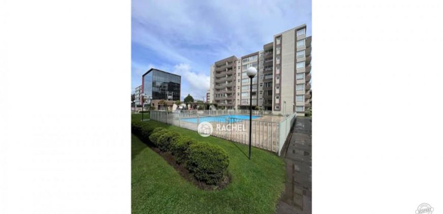 SE ARRIENDA SOLEADO DEPARTAMENTO – CONDOMINIO LOS CONQUISTADORES