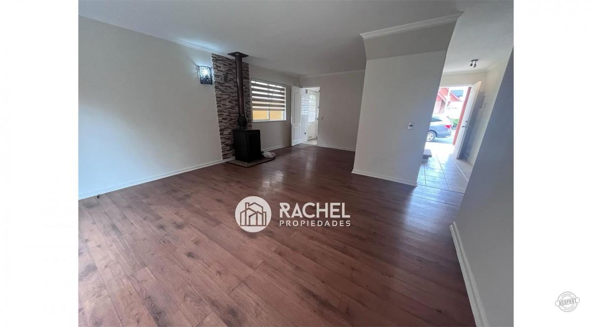 SE ARRIENDA IMPECABLE CASA DE 4D- SECTOR LAS ENCINAS