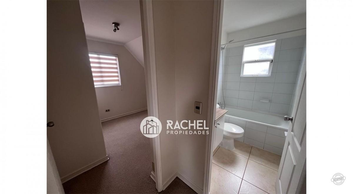 SE ARRIENDA IMPECABLE CASA DE 4D- SECTOR LAS ENCINAS