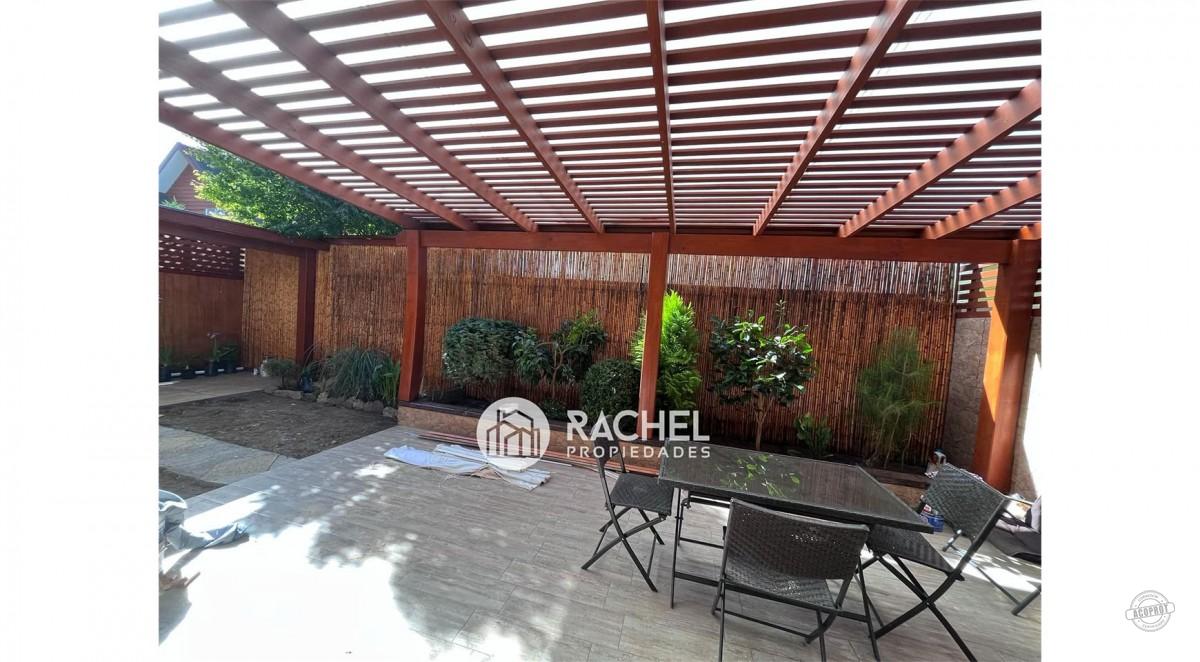 SE ARRIENDA IMPECABLE CASA DE 4D- SECTOR LAS ENCINAS