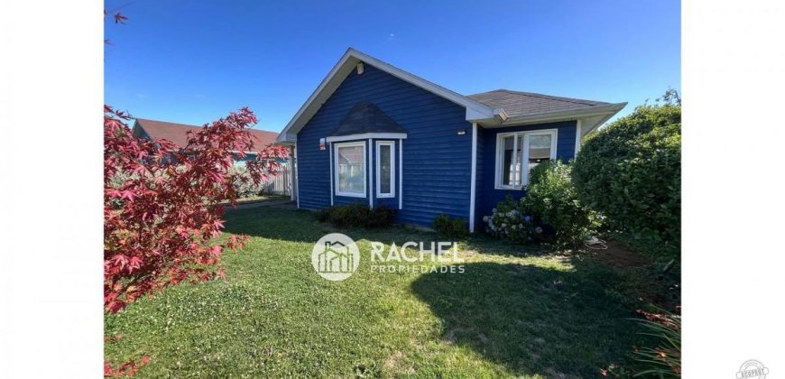 SE VENDE LINDA CASA EN TRANQUILO Y PRIVILEGIADO ENTORNO