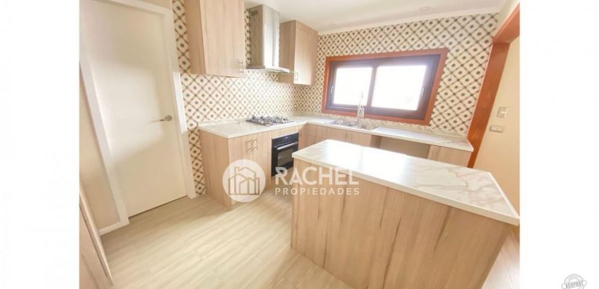 SE VENDE CASA REMODELADA Y AMPLIADA A PASOS DEL COLEGIO ALEMAN