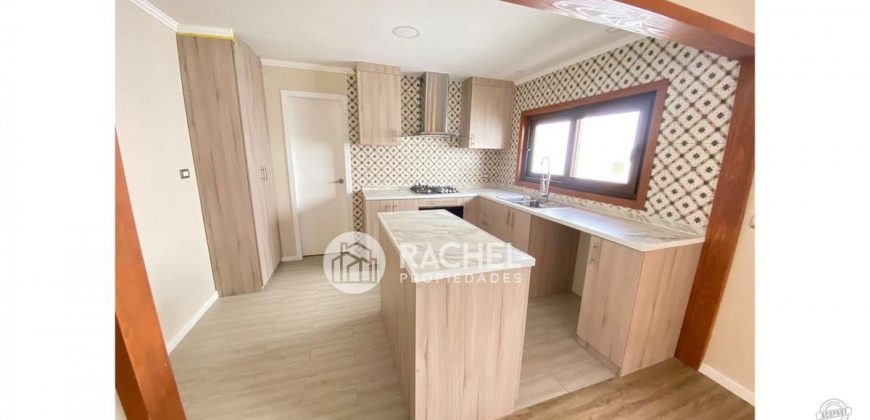 SE VENDE CASA REMODELADA Y AMPLIADA A PASOS DEL COLEGIO ALEMAN