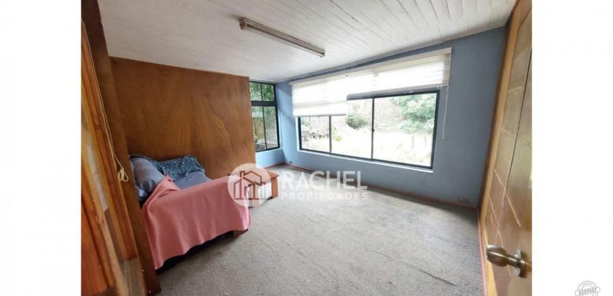 EN VENTA GRAN CASA SECTOR O’HIGGINS ALTAMENTE COMERCIAL