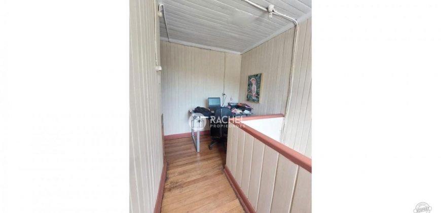 EN VENTA GRAN CASA SECTOR O’HIGGINS ALTAMENTE COMERCIAL
