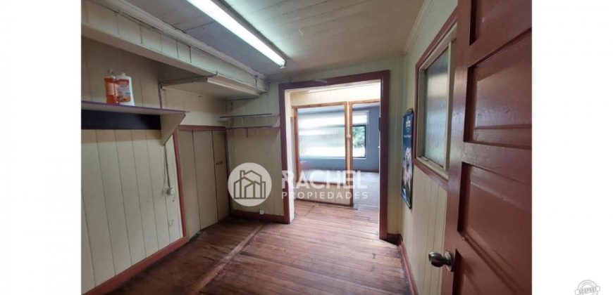 EN VENTA GRAN CASA SECTOR O’HIGGINS ALTAMENTE COMERCIAL