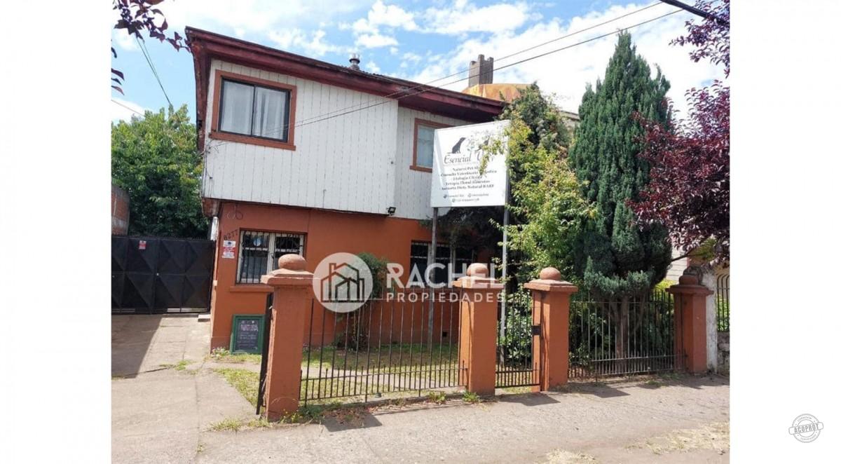 EN VENTA GRAN CASA SECTOR O’HIGGINS ALTAMENTE COMERCIAL