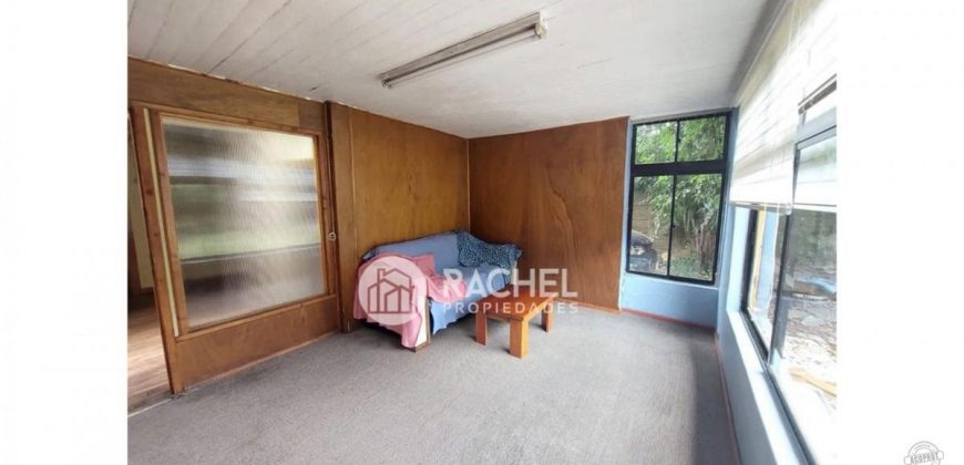 EN VENTA GRAN CASA SECTOR O’HIGGINS ALTAMENTE COMERCIAL