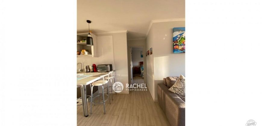 SE ARRIENDA DEPTO 2D EN EDIFICIO MALAGA
