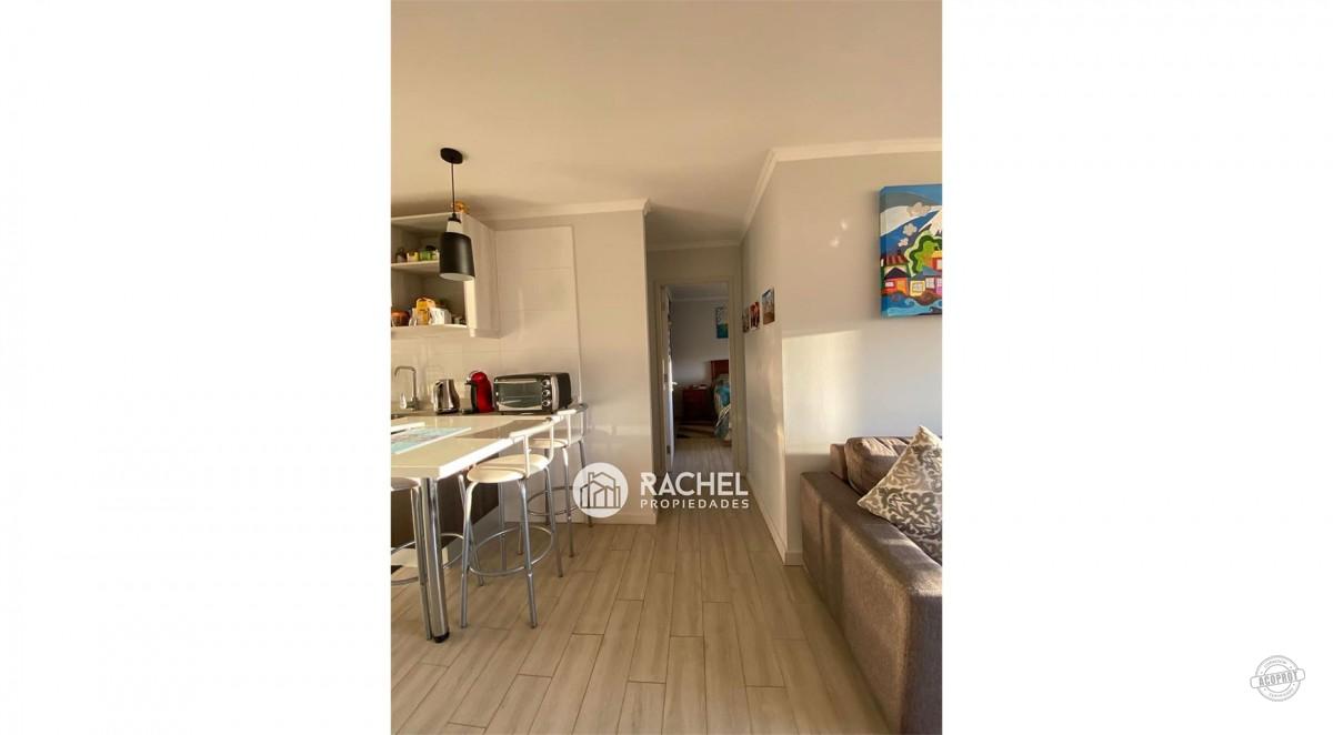 SE ARRIENDA DEPTO 2D EN EDIFICIO MALAGA