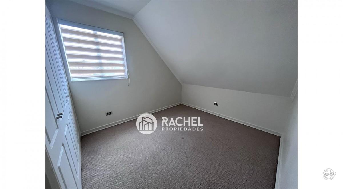 SE ARRIENDA IMPECABLE CASA DE 4D- SECTOR LAS ENCINAS