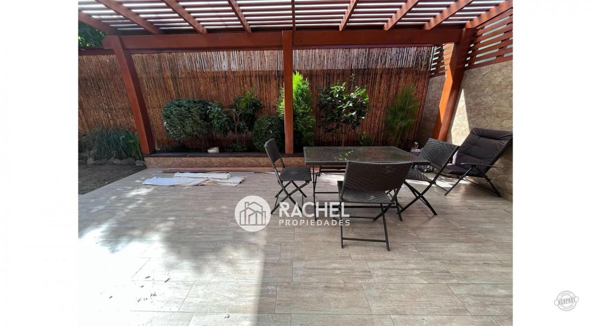 SE ARRIENDA IMPECABLE CASA DE 4D- SECTOR LAS ENCINAS