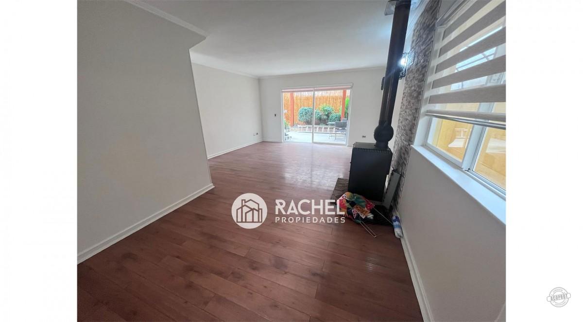 SE ARRIENDA IMPECABLE CASA DE 4D- SECTOR LAS ENCINAS