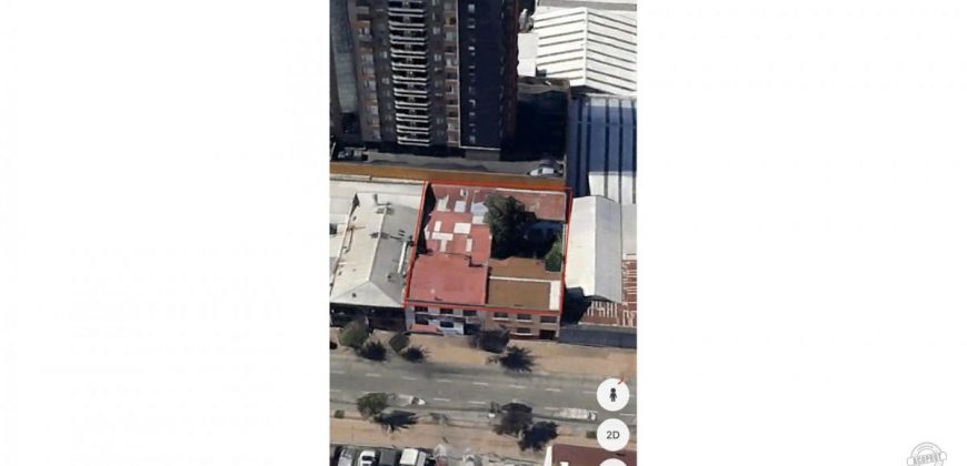 EN VENTA GRAN SITIO EN EL CENTRO DE TEMUCO