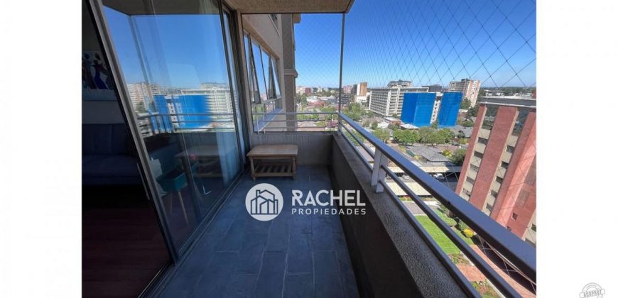 SE ARRIENDA SOLEADO Y CÓMODO DEPARTAMENTO