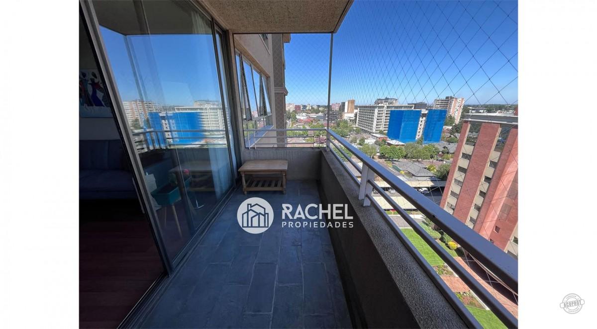 SE ARRIENDA SOLEADO Y CÓMODO DEPARTAMENTO
