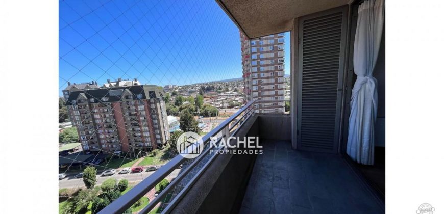 SE ARRIENDA SOLEADO Y CÓMODO DEPARTAMENTO