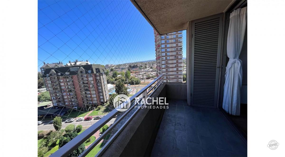 SE ARRIENDA SOLEADO Y CÓMODO DEPARTAMENTO