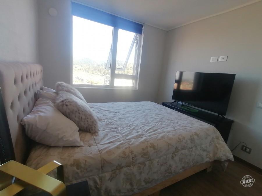 ARRIENDA HERMOSO DEPARTAMENTO , EDIFICIO VANGUARDIA