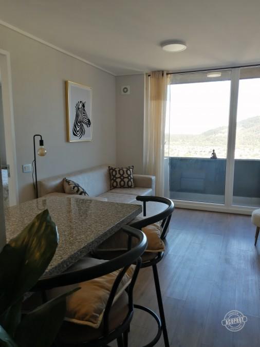 ARRIENDA HERMOSO DEPARTAMENTO , EDIFICIO VANGUARDIA