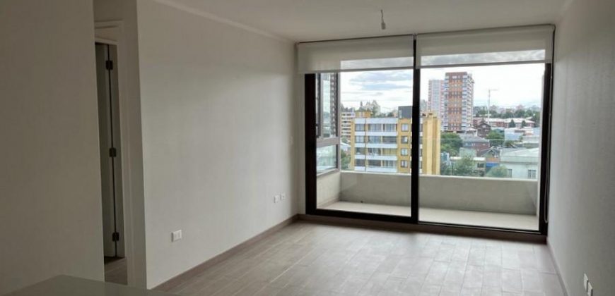 Venta departamento en Edificio Claro Solar