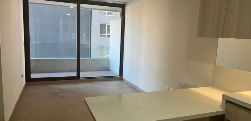 Venta departamento en Edificio Claro Solar