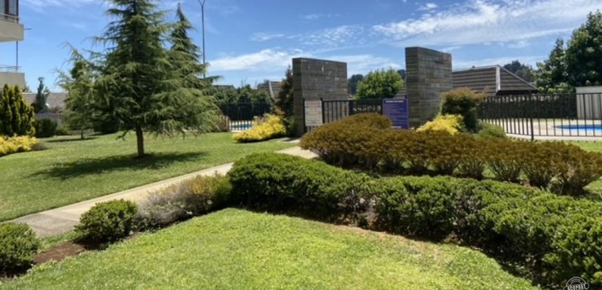 Vendemos amplio departamento en cumbres del sur