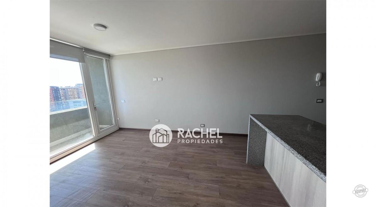SE ARRIENDA DEPTO NUEVO CON INMEJORABLE VISTA