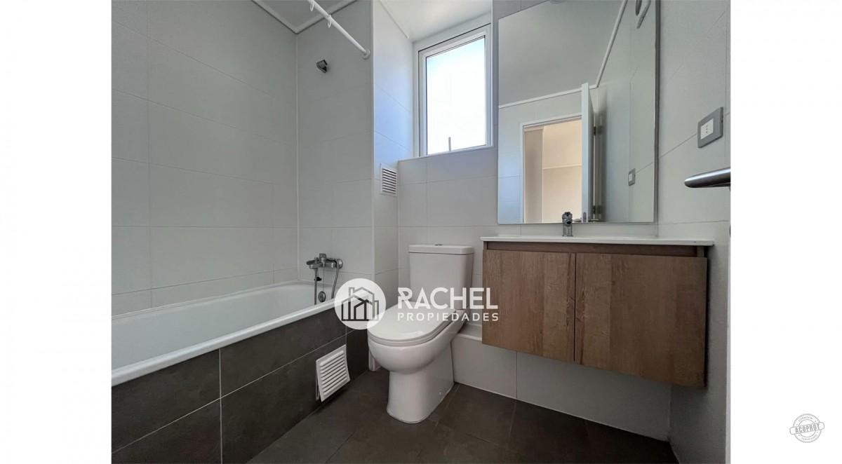 SE ARRIENDA DEPTO NUEVO CON INMEJORABLE VISTA