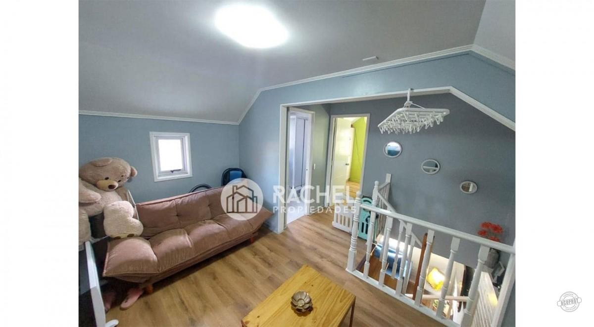 SE ARRIENDA CASA 2 DORMITORIOS, 2 BAÑOS EN PRADERAS DE SANTA CAROLINA