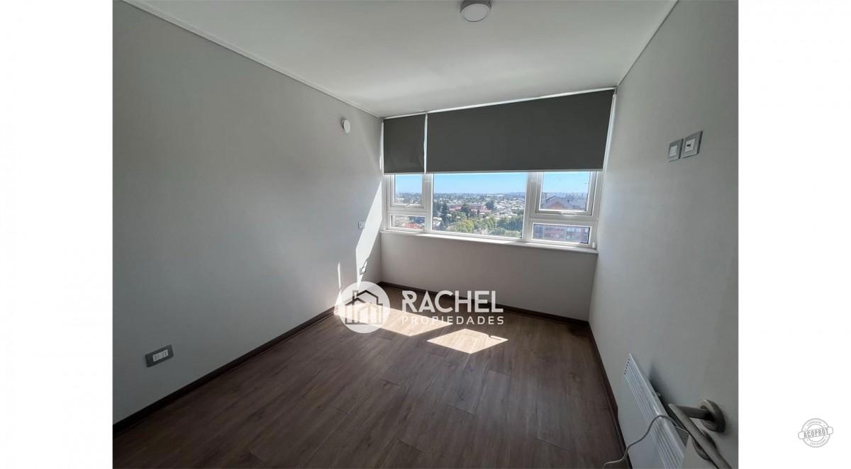 SE ARRIENDA DEPTO NUEVO CON INMEJORABLE VISTA