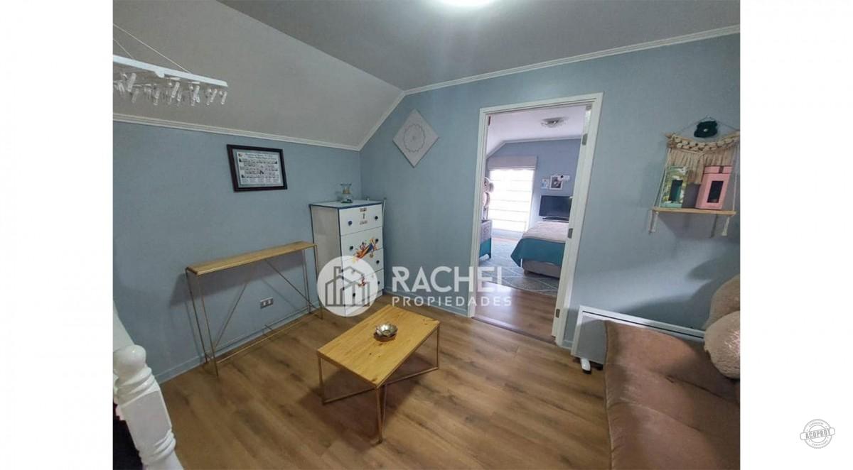 SE ARRIENDA CASA 2 DORMITORIOS, 2 BAÑOS EN PRADERAS DE SANTA CAROLINA