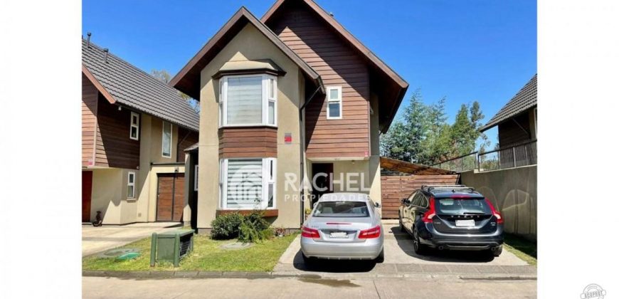 EN VENTA CASA DE 3 DORMITORIOS EN ALTOS DE MIRASUR