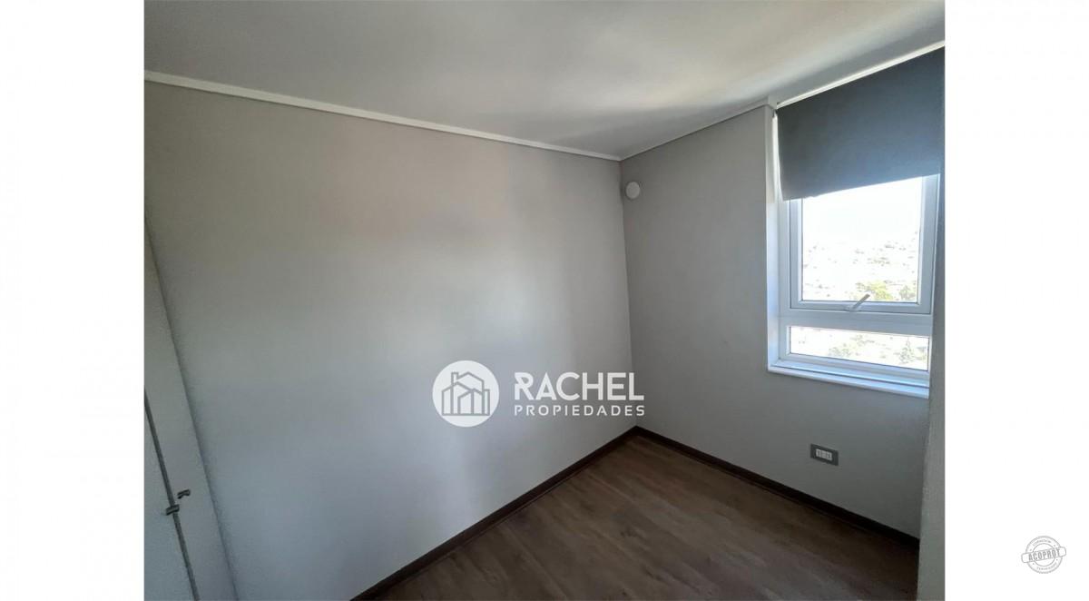 SE ARRIENDA DEPTO NUEVO CON INMEJORABLE VISTA