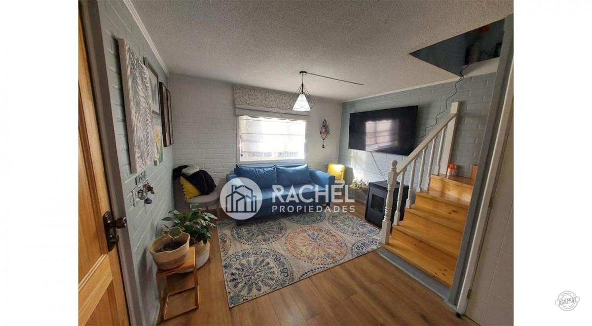 SE ARRIENDA CASA 2 DORMITORIOS, 2 BAÑOS EN PRADERAS DE SANTA CAROLINA