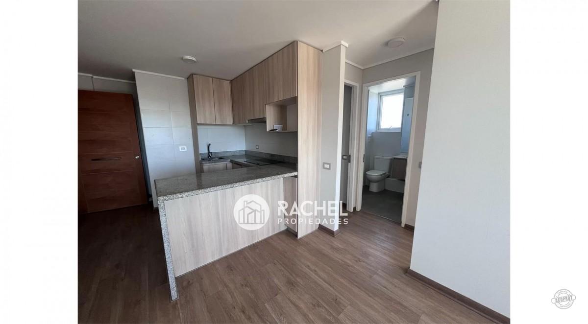 SE ARRIENDA DEPTO NUEVO CON INMEJORABLE VISTA