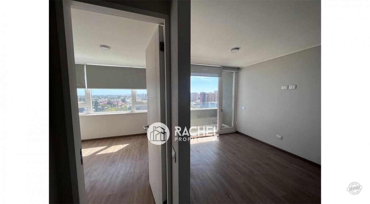 SE ARRIENDA DEPTO NUEVO CON INMEJORABLE VISTA