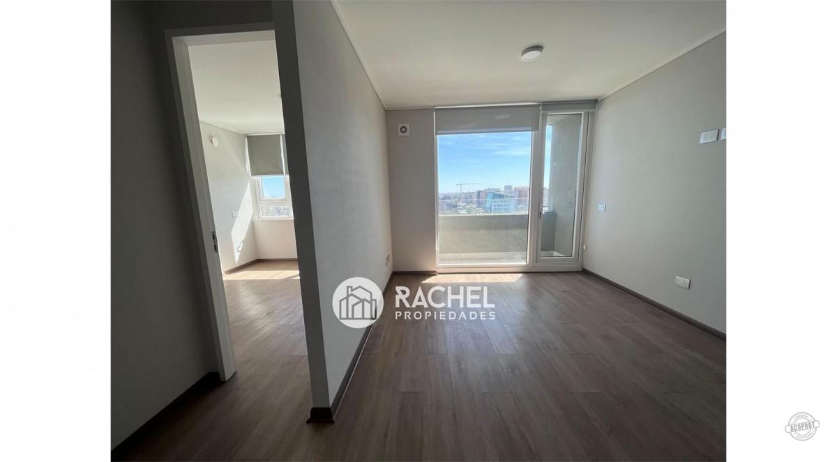 SE ARRIENDA DEPTO NUEVO CON INMEJORABLE VISTA