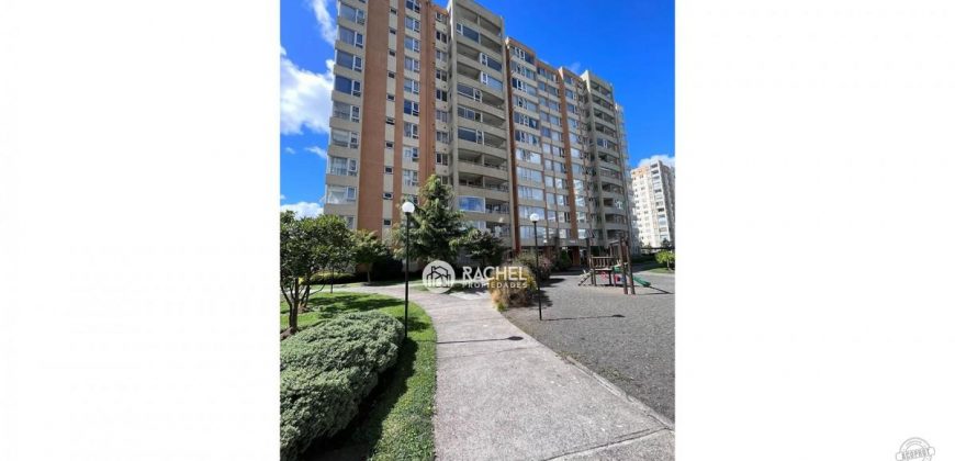 SE ARRIENDA LINDO DEPARTAMENTO EDIFICIO CONQUISTADORES