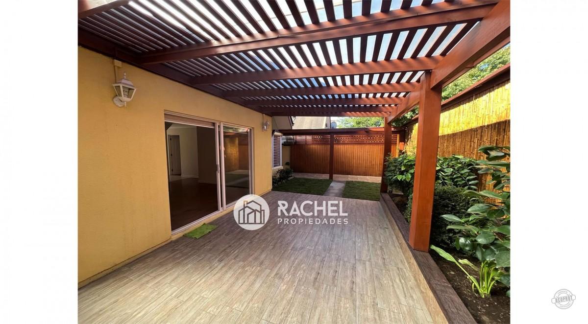 SE ARRIENDA IMPECABLE CASA DE 4D- SECTOR LAS ENCINAS