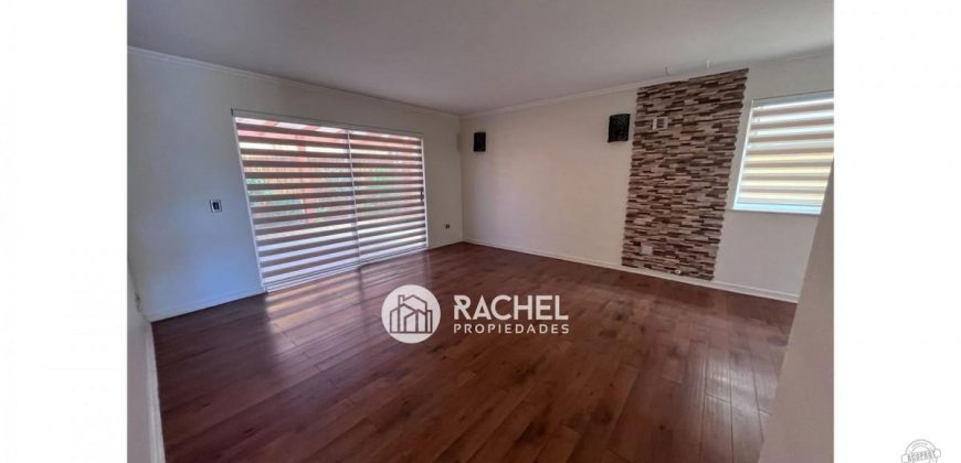 SE ARRIENDA IMPECABLE CASA DE 4D- SECTOR LAS ENCINAS