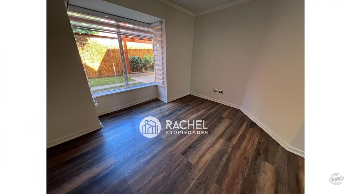SE ARRIENDA IMPECABLE CASA DE 4D- SECTOR LAS ENCINAS