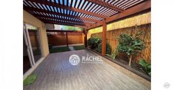 SE ARRIENDA IMPECABLE CASA DE 4D- SECTOR LAS ENCINAS