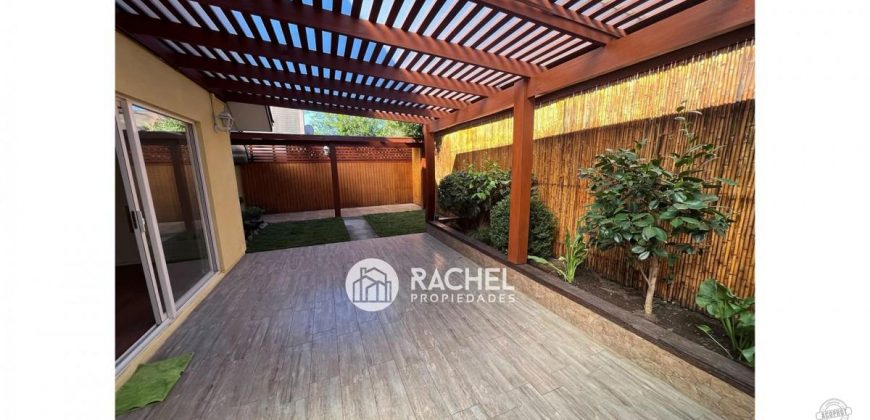 SE ARRIENDA IMPECABLE CASA DE 4D- SECTOR LAS ENCINAS