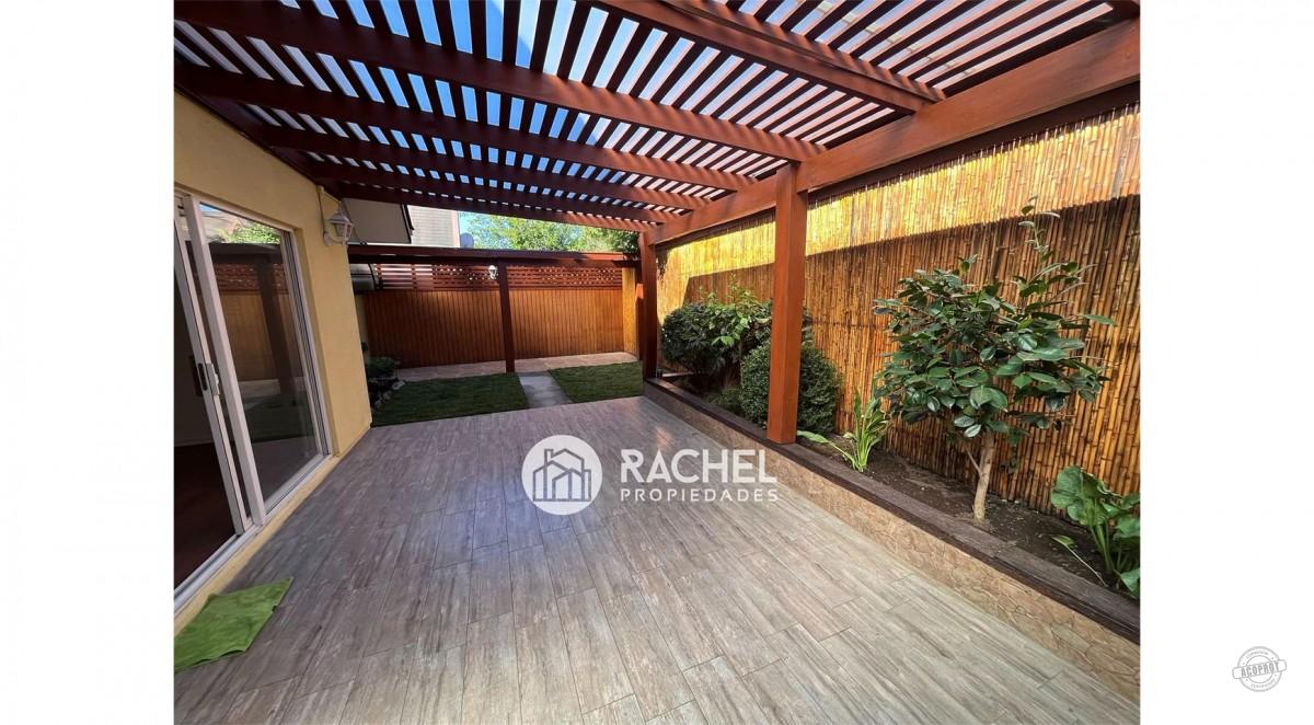 SE ARRIENDA IMPECABLE CASA DE 4D- SECTOR LAS ENCINAS