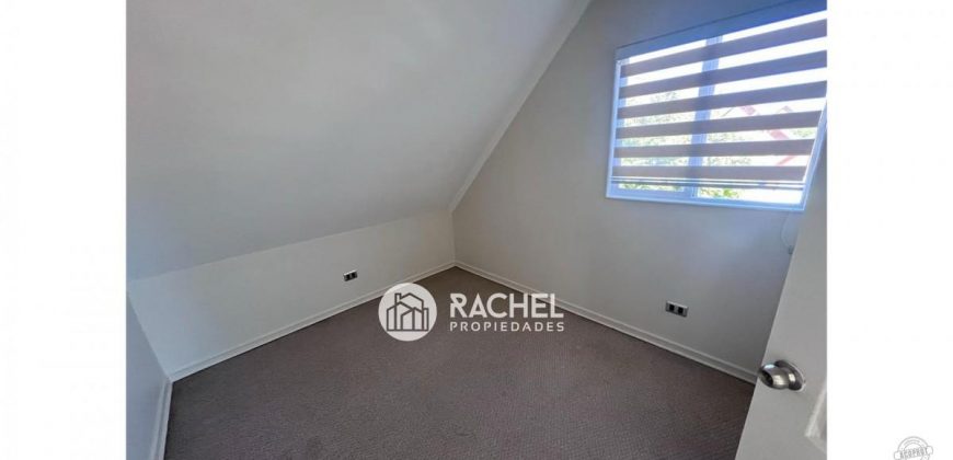 SE ARRIENDA IMPECABLE CASA DE 4D- SECTOR LAS ENCINAS