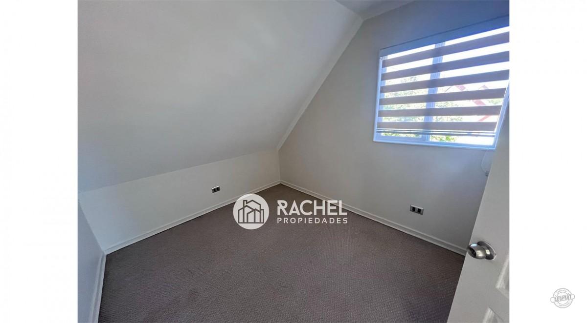 SE ARRIENDA IMPECABLE CASA DE 4D- SECTOR LAS ENCINAS